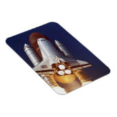 ロケット発射 マグネット (右側)