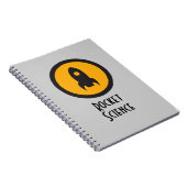 ロケット科学手帳 ノートブック (右側)