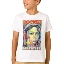 ロケット科学者少年