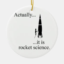 ロケット科学者