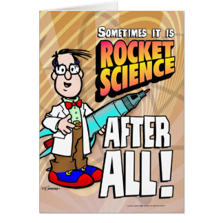 ロケット科学