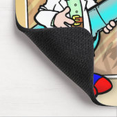 ロケット科学 マウスパッド (コーナー)