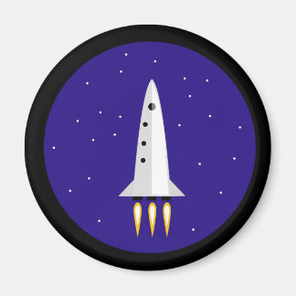 ロケット科学 マグネット