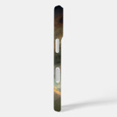 ロケット船ピクトグラム宇宙星雲 Case-Mate iPhoneケース (裏面 / 右)