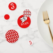 ロケット船誕生日パーティー コンフェッティ (グループ)