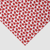 ロケット船誕生日パーティー 薄葉紙 (詳細)