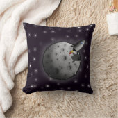 ロケット船 クッション (ブランケット)