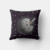 ロケット船 クッション (裏面)