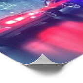 ロケット連盟 ポスター (角)