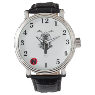 ロケット3モーターサイクルウォッチ 腕時計