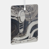 ロケット88オルズモバイルオーナメント メタルオーナメント (正面右)