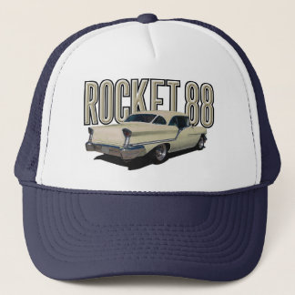 ロケット88 キャップ