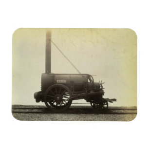 「ロケット」はジョージStephenson (1781-1年によって設計しました マグネット