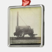 「ロケット」はジョージStephenson (1781-1年によって設計しました メタルオーナメント (左)