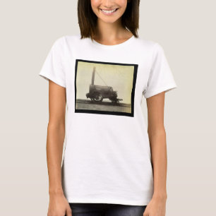 「ロケット」はジョージStephenson (1781-1年によって設計しました Tシャツ