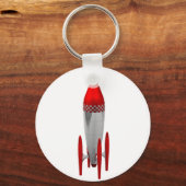 ロケット キーホルダー (正面)