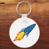 ロケット キーホルダー (正面)
