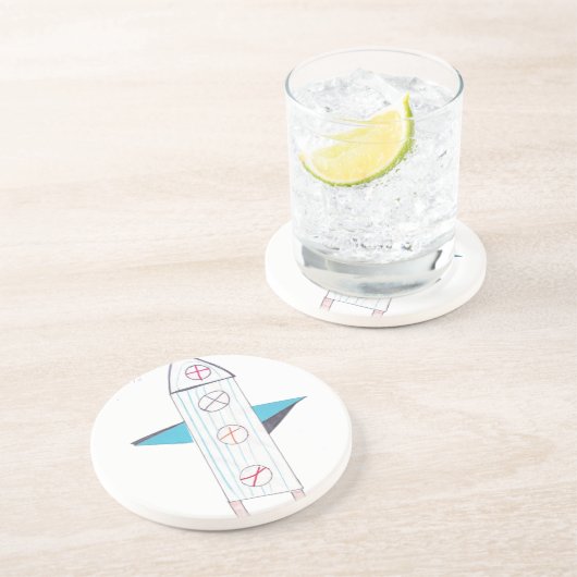 ロケット コースター (側面)