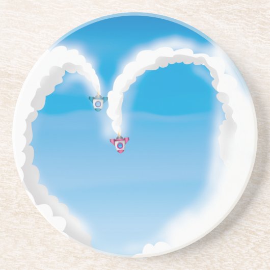 ロケット！ コースター (正面)