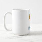 ロケット コーヒーマグカップ (左)