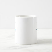 ロケット コーヒーマグカップ (中央)