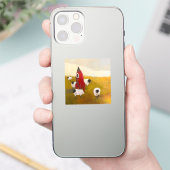 ロケット・シープ シール (スマートフォン)