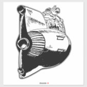 ロケット シール (シート)