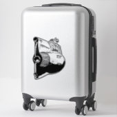 ロケット シール (スーツケース)