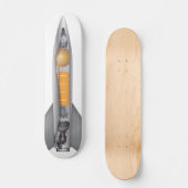 ロケット スケートボード (正面)