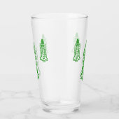 ロケット タンブラーグラス (右)