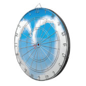 ロケット！ ダーツボード (正面右)