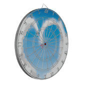 ロケット！ ダーツボード (正面左)