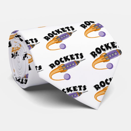 ロケット ネクタイ (ロール)
