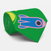 ロケット ネクタイ (ロール)
