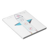 ロケット ノートパッド (アングル)