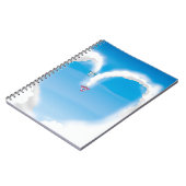 ロケット！ ノートブック (左側)