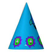ロケット！パーティーハット パーティーハット (左)