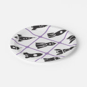 ロケット ペーパープレート (アングル)