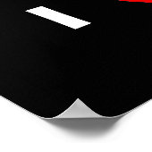 ロケット ポスター (角)