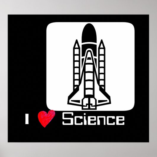 ロケット ポスター (正面)