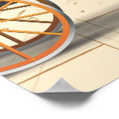 ロケット ポスター (角)