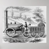 ロケット ポスター (正面)