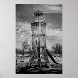 ロケット ポスター