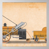 ロケット ポスター (正面)