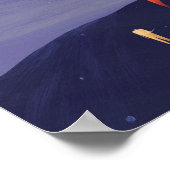 ロケット ポスター (角)