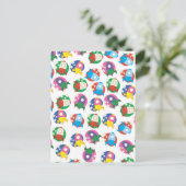 ロケット ポストカード (スタンド正面)