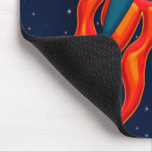 ロケット マウスパッド (コーナー)