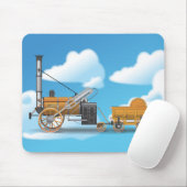 ロケット マウスパッド (マウス)