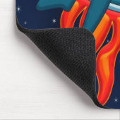 ロケット マウスパッド (コーナー)