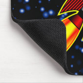 ロケット マウスパッド (コーナー)